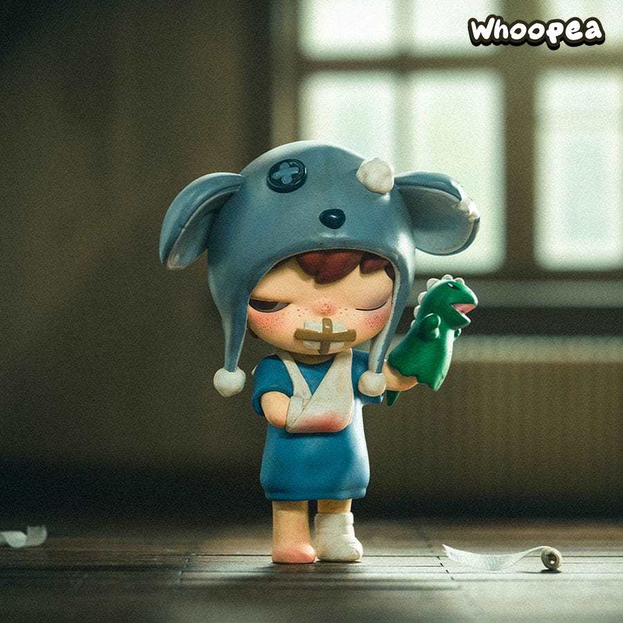 Hirono Mime Series Blind Box