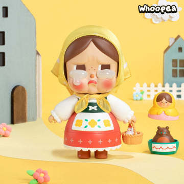 CRYBABY My Russian Doll Figurine