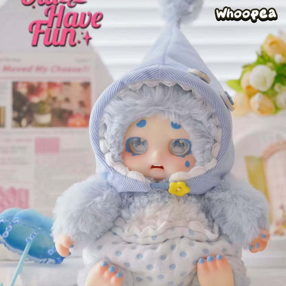 【Sale】Cino Ever-Changing Moods Series Premium Plush Blind Box