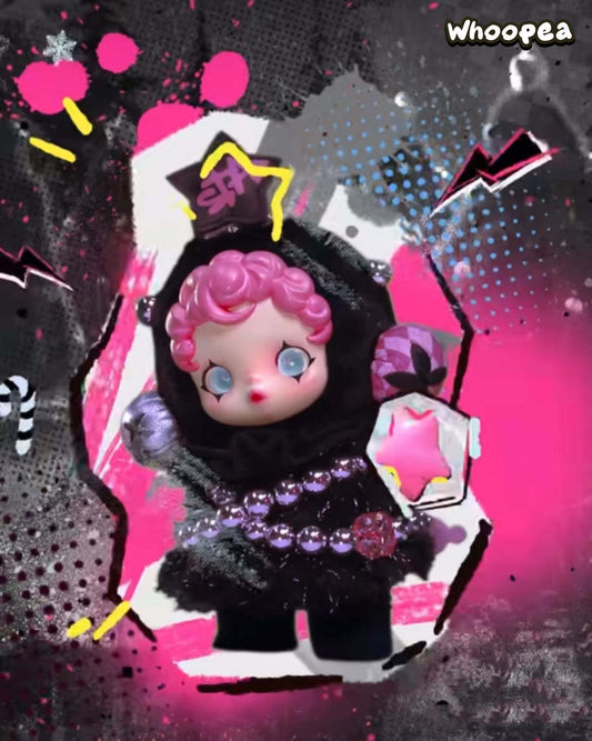 Skullpanda As You Wish Plush Doll, Thailand Limited