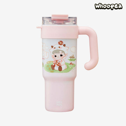 HACIPUPU Snuggle With You Series-Straw Cup