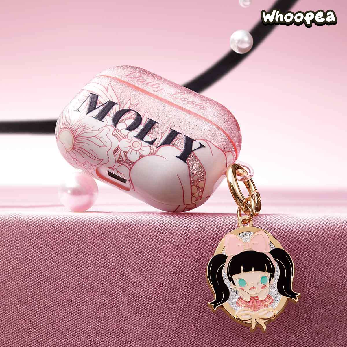 MOLLY Daily Look Series-Earphone Case for Airpods Pro