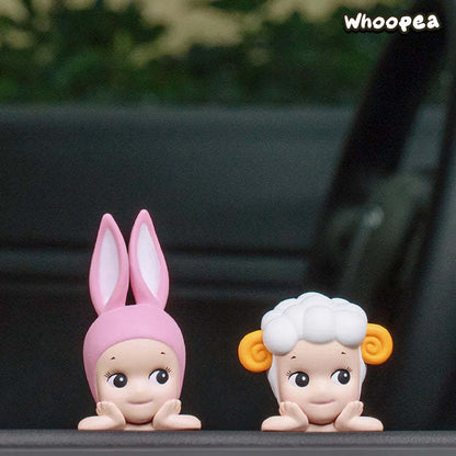 Sonny Angel Hippers Decorative Mini Series PVC Figures, Blind Box
