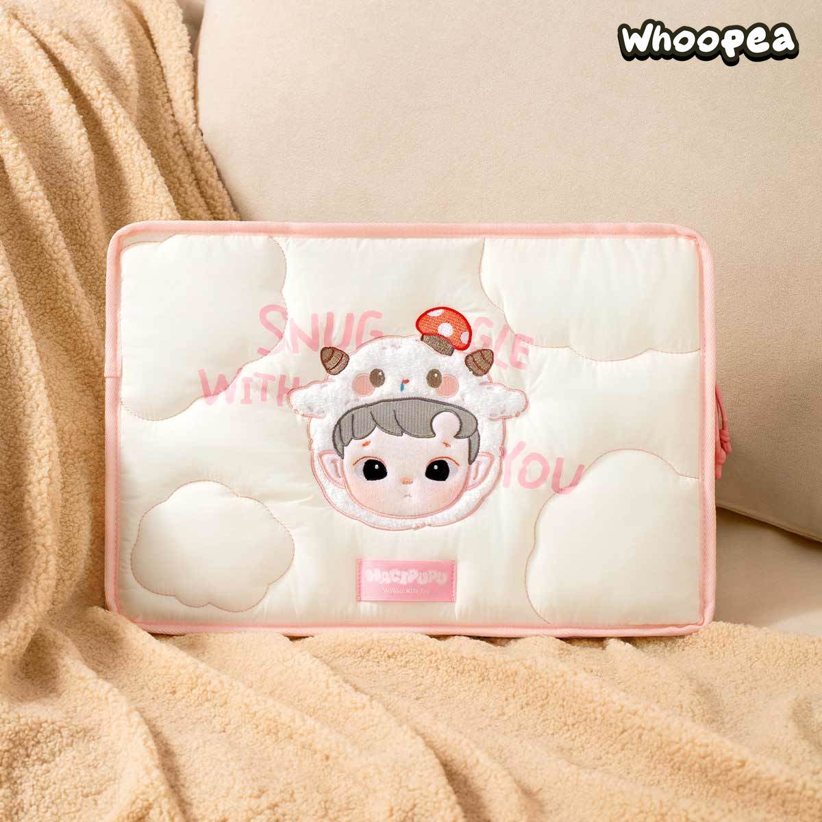 HACIPUPU Snuggle With You Series Figures-Computer Package