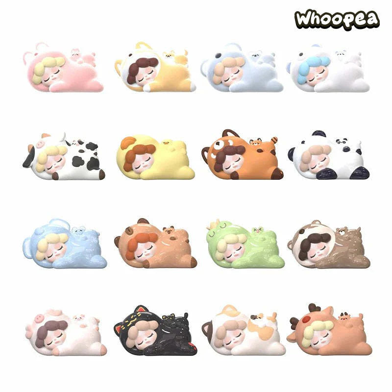 Wendy Sleepy Everyday Series Beans Blind Bag【DODO Sugar】