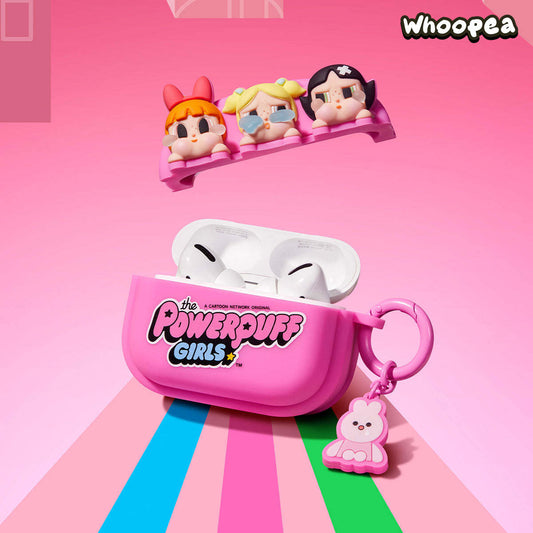 CRYBABY x Powerpuff Girls Series-Earphone Case for Airpods Pro