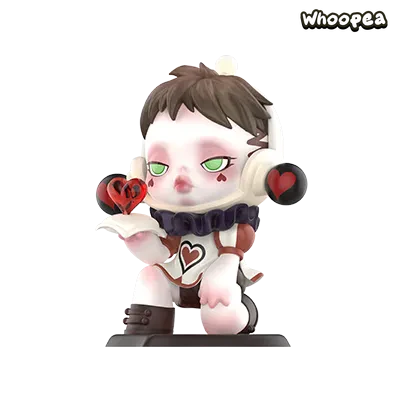 Skullpanda Everyday Wonderland Series PVC Figures, Blind Box