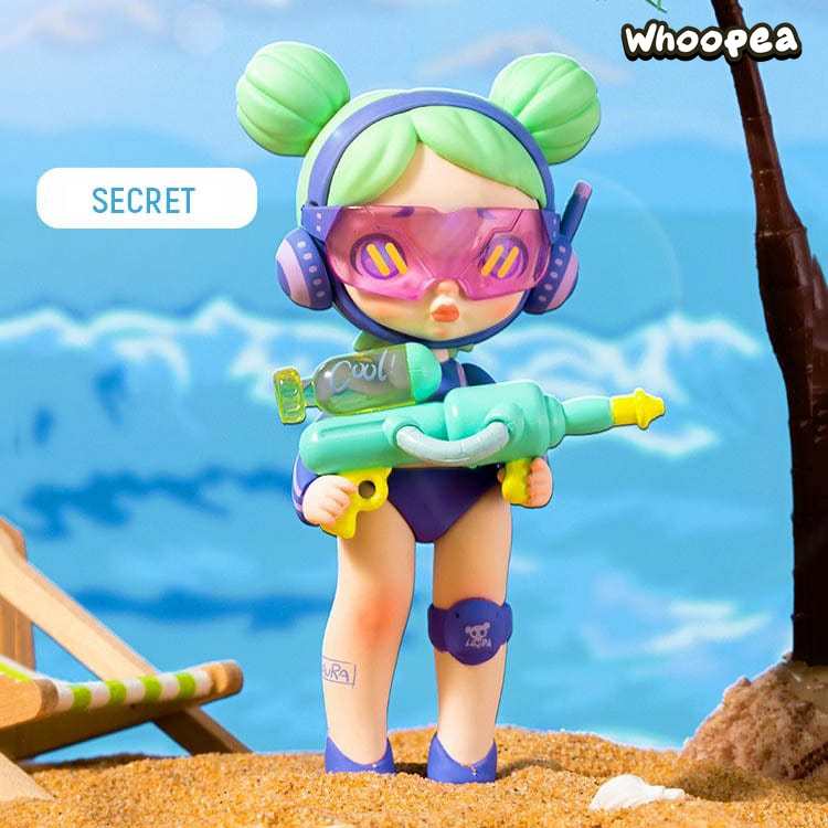 【Sale】Laura Pool Fight Series Blind Box