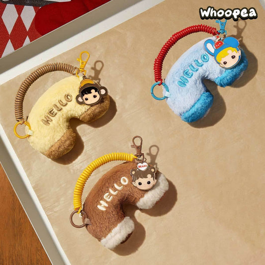 HACIPUPU Rolling Time Machine Series-Fragrance Pendant Blind Box