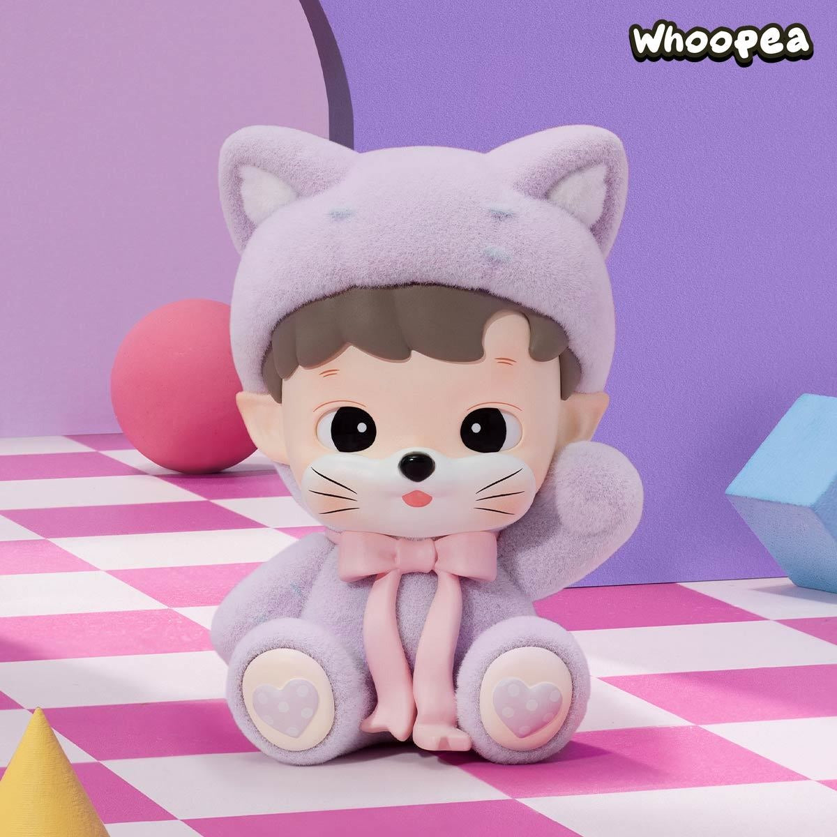 HACIPUPU Rolling Time Machine Series Figures, Blind Box