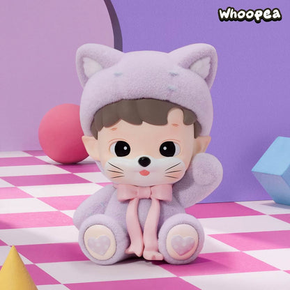 HACIPUPU Rolling Time Machine Series Figures, Blind Box