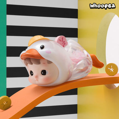 HACIPUPU Rolling Time Machine Series Figures, Blind Box