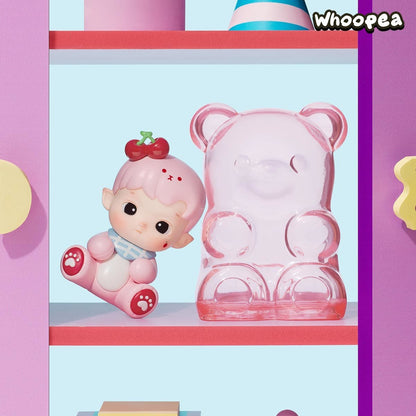 HACIPUPU Rolling Time Machine Series Figures, Blind Box