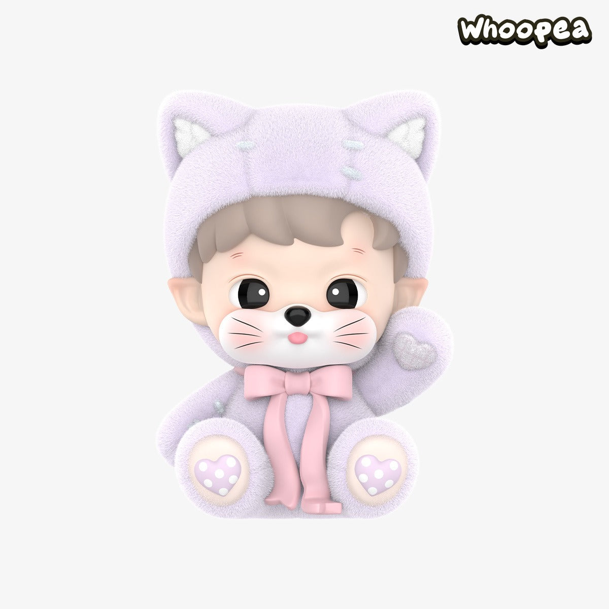 HACIPUPU Rolling Time Machine Series Figures, Blind Box