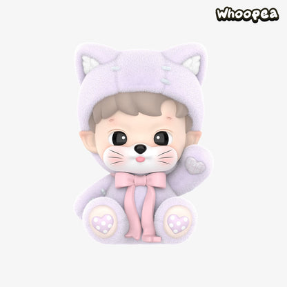 HACIPUPU Rolling Time Machine Series Figures, Blind Box