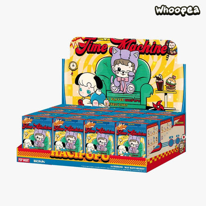 HACIPUPU Rolling Time Machine Series Figures, Blind Box