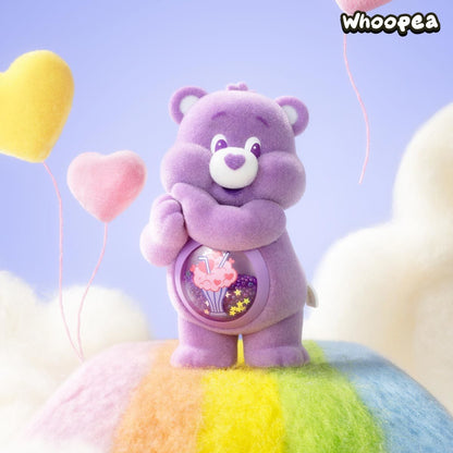 Care Bears Colorful Hugs Series Figures, Blind Box
