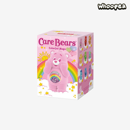 Care Bears Colorful Hugs Series Figures, Blind Box