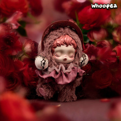 SKULLPANDA L'impressionnisme Series Plush Dolls, Blind Box