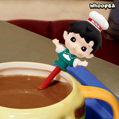 HACIPUPU-Rolling Time Machine Series-Ceramic Cup