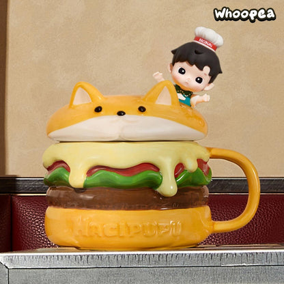 HACIPUPU-Rolling Time Machine Series-Ceramic Cup