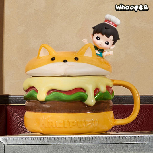 HACIPUPU-Rolling Time Machine Series-Ceramic Cup