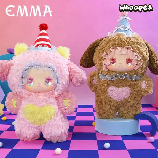 LOVELY EMMA Flavor Twist Series Plush Dolls, Blind Box