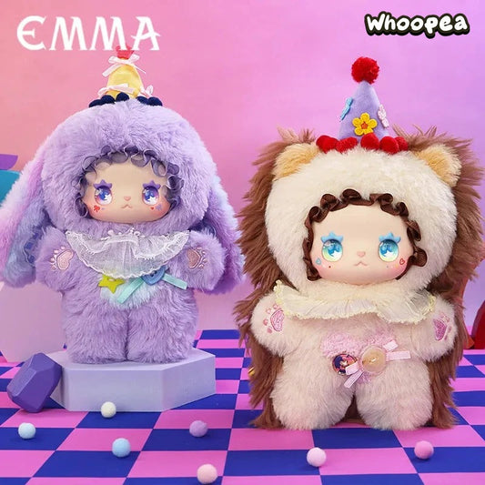 LOVELY EMMA Flavor Twist Series Plush Dolls, Blind Box