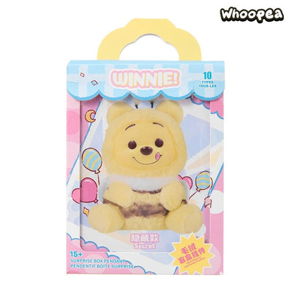 Winnie The Pooh Naughty Party Vinyl Plush, Blind Box