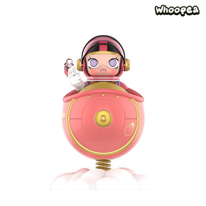 MEGA SPACE MOLLY 100% Blooming Series Peony Figure