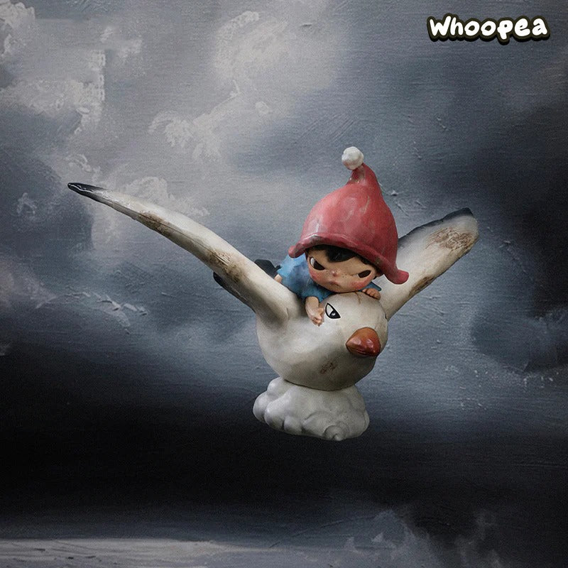 Hirono Skyward PVC Figure