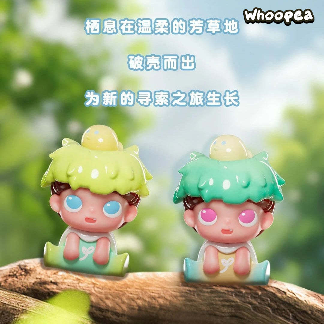 【SALE】Oli Grassland Bean Series Blind Box