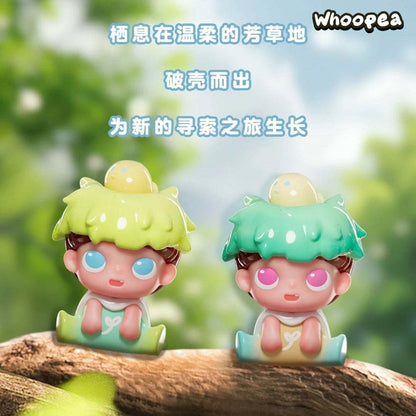 【SALE】Oli Grassland Bean Series Blind Box