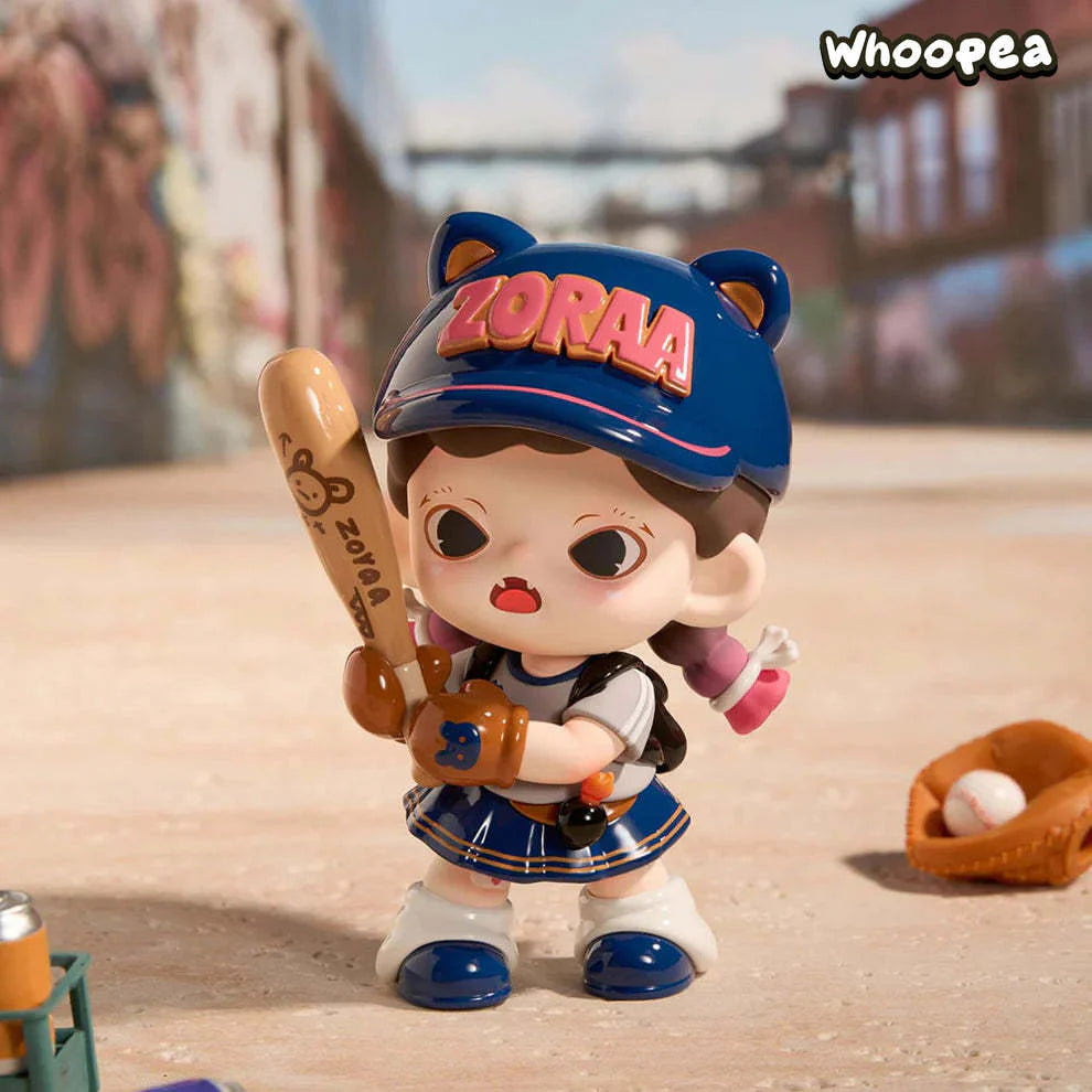 Baby Zoraa I'm The Boss Series Blind Box【TNT】