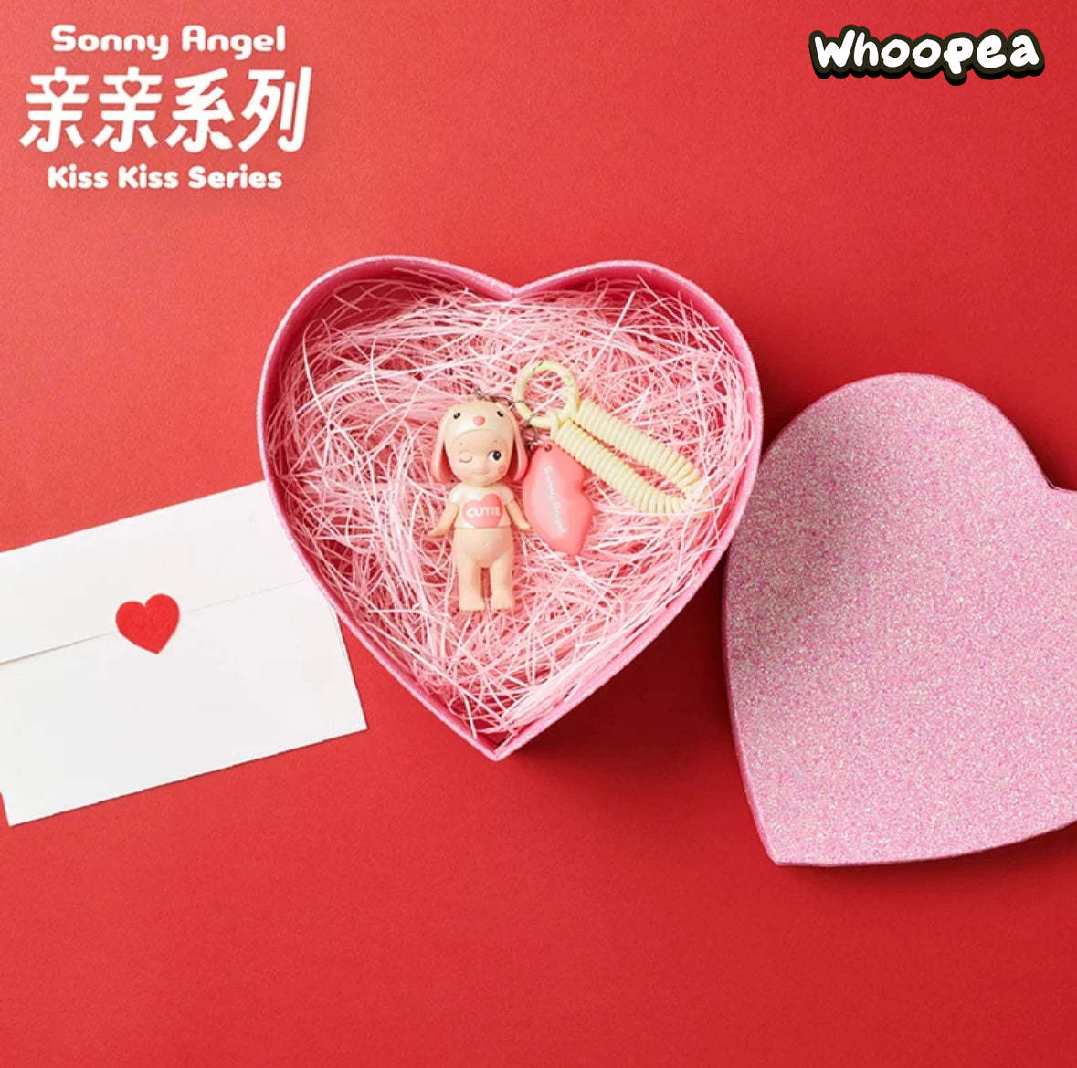 Sonny Angel Kiss Kiss Figurenserie, Blindbox