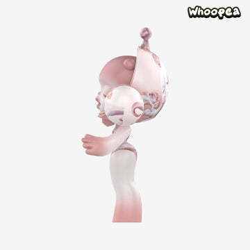 MEGA α SKULLPANDA 1000 % verstrickt