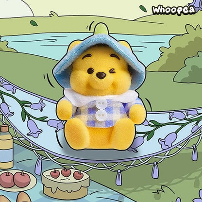 Winnie the Pooh Touching Garden Series Figures, Blind Box