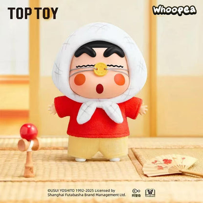 Crayon ShinChan Classic Memories Series Plush Blind Box