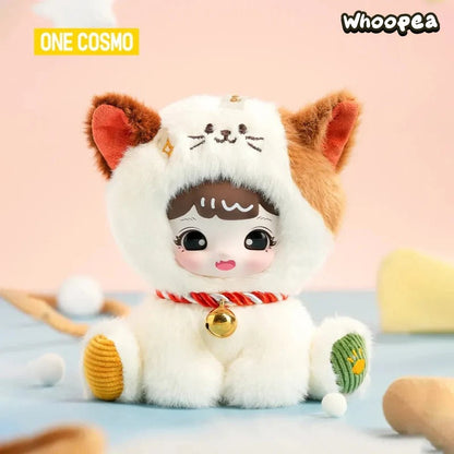 Yoyoo Soft Dream Series Plush Blind Box