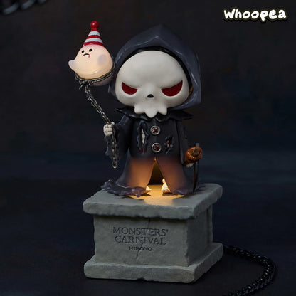 Hirono Monsters' Carnival Series Figures, Blind Box