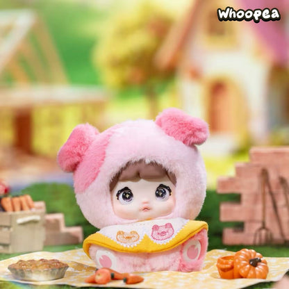 Nommi Mibao Fairy Tale Town Series Plush Dolls, Blind Box
