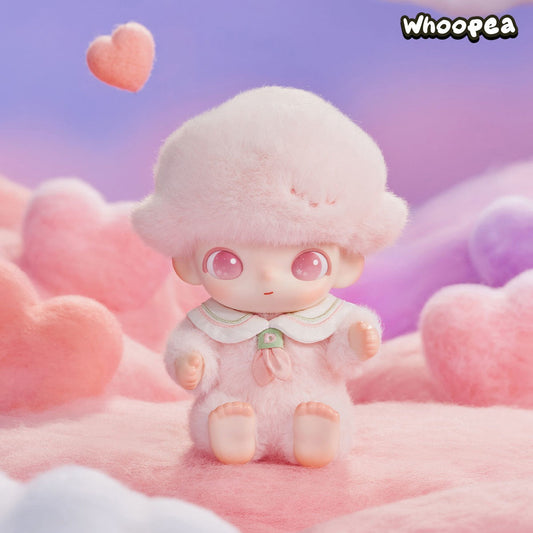 DIMOO Journal of New Life Series Vinyl Plush Pendant Blind Box