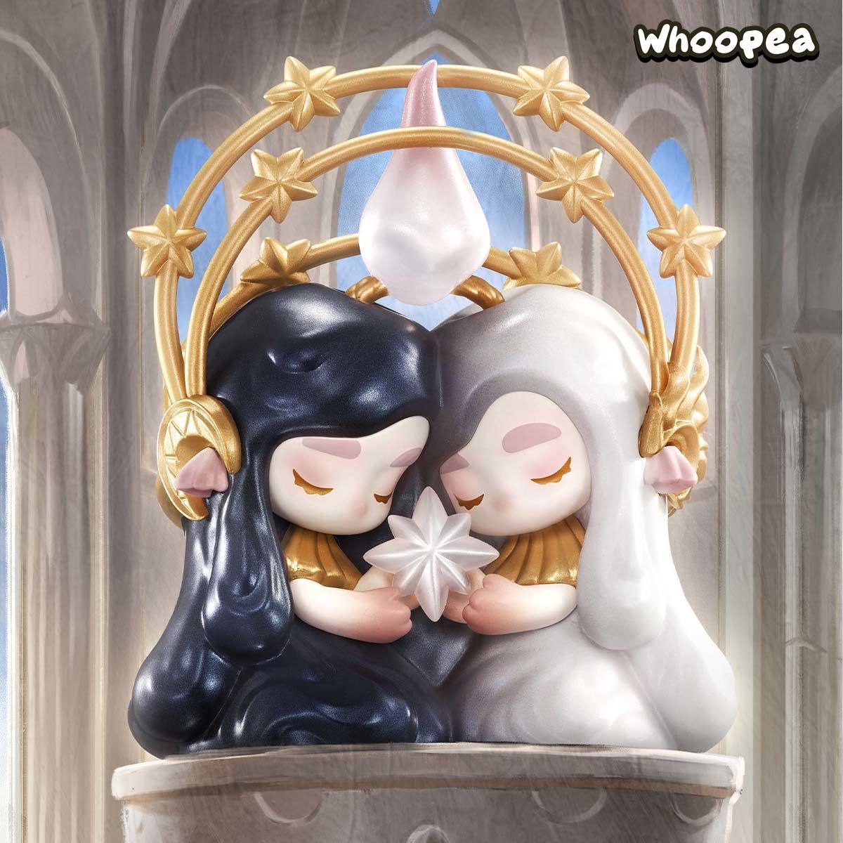 CHAKA Candle Whisper Series Figures, Blind Box