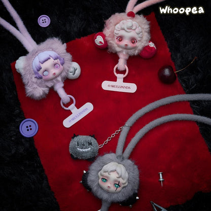 SKULLPANDA You Found Me！Series Phone Lanyard