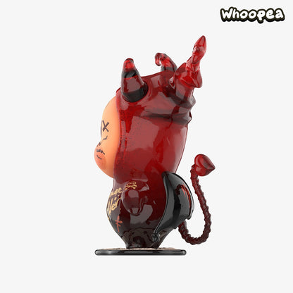 Twinkle Twinkle Little Devil Star Figure