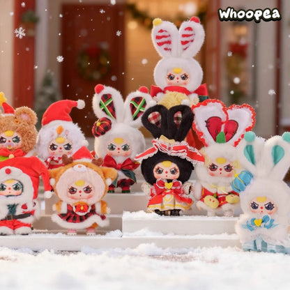 Baby Three Merry Christmas Series Plush Blind Box