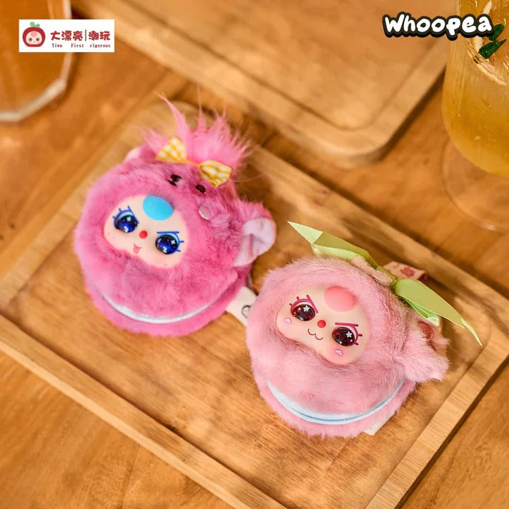 Baby Three Vanity Mirror Series Plush Dolls, Blind Box