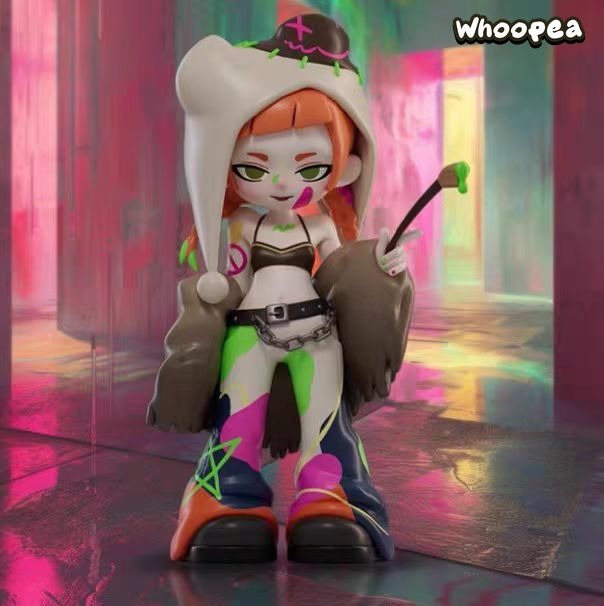 Yandere Girls Identity Series Blind Box