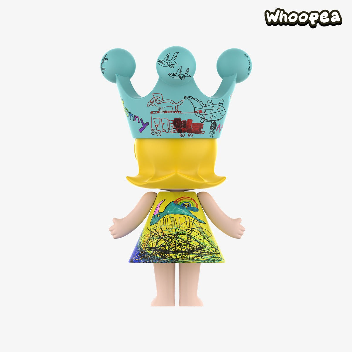 MEGA ROYAL MOLLY 400% Childishness