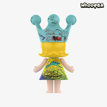 MEGA ROYAL MOLLY 400% Childishness